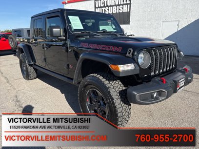 Used 2020 Jeep Gladiator Rubicon w/ Safety Group