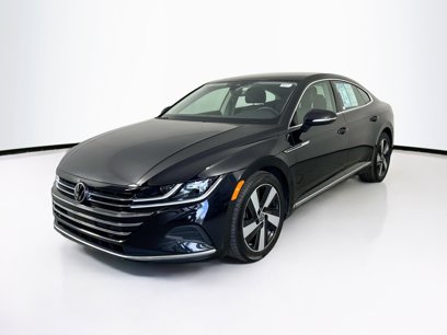 Used 2021 Volkswagen Arteon SE