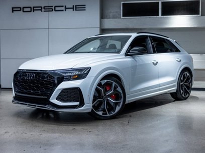 Used 2024 Audi RS Q8