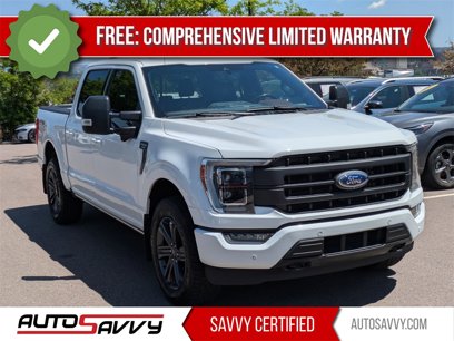 Used 2023 Ford F150 Lariat w/ Equipment Group 502A High