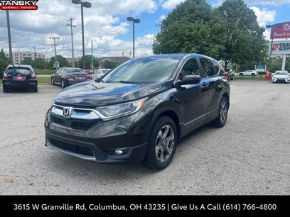 Used 2017 Honda CR-V EX