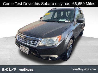 Used 2011 Subaru Forester 2.5X Limited