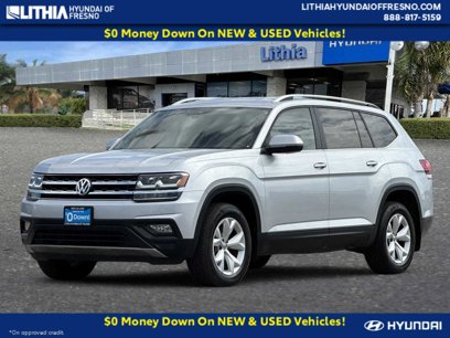 Used 2018 Volkswagen Atlas SE