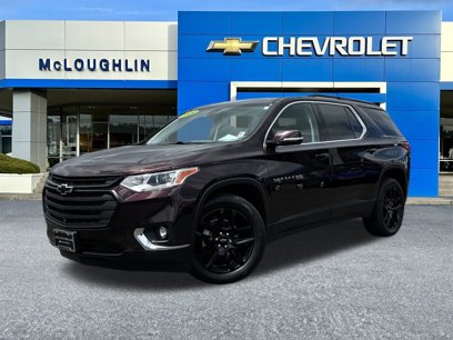 Used 2020 Chevrolet Traverse LT