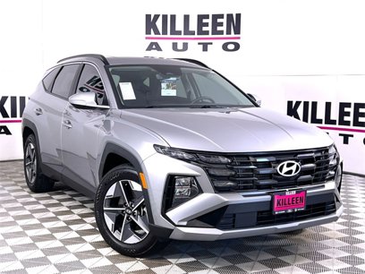 Certified 2025 Hyundai Tucson SEL