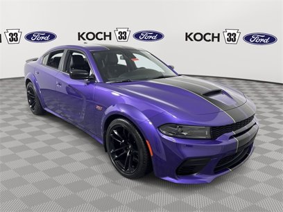 Used 2023 Dodge Charger Scat Pack
