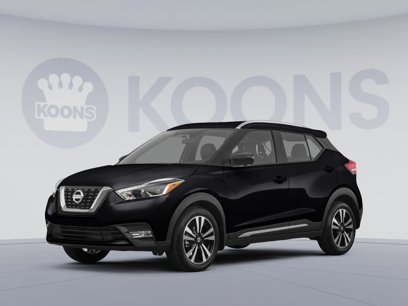 Used 2019 Nissan Kicks S