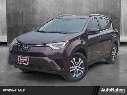 Used 2018 Toyota RAV4 LE