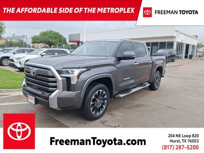 Used 2023 Toyota Tundra Limited