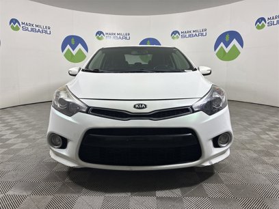 Used 2016 Kia Forte Koup EX w/ EX Premium Package