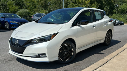 New 2025 Nissan Leaf SV Plus