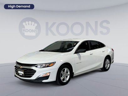 Used 2020 Chevrolet Malibu LS