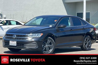 Used 2024 Volkswagen Jetta SE