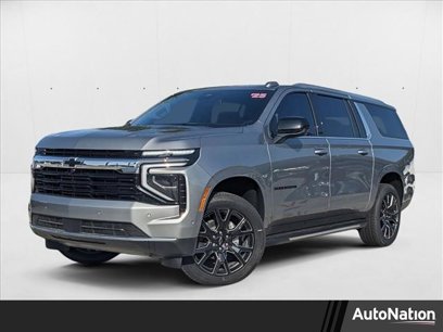 New 2025 Chevrolet Suburban LS w/ LPO, Dark Essentials Package