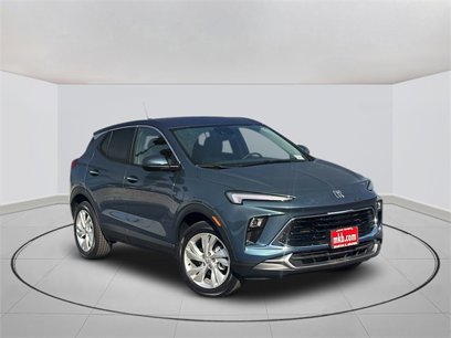 New 2025 Buick Encore GX Preferred