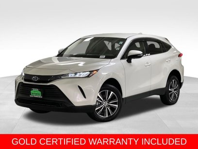 Used 2022 Toyota Venza LE