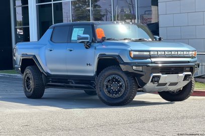 Used 2024 GMC Hummer EV 3X w/ Omega Edition