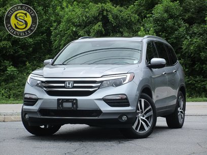 Used 2017 Honda Pilot Touring