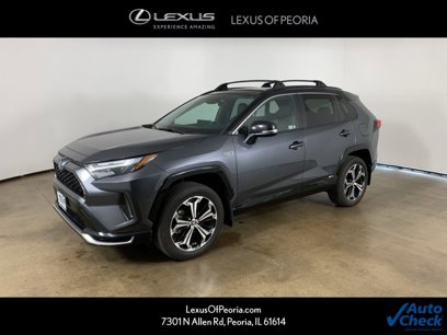 Used 2022 Toyota RAV4 XSE w/ Weather Package