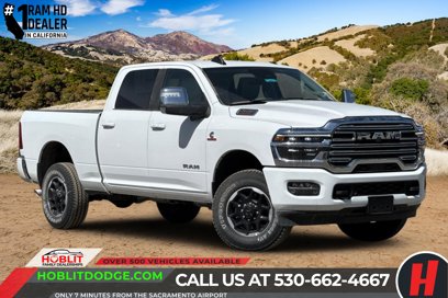 New 2025 RAM 2500 Laramie