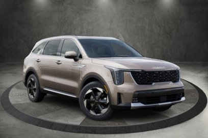 New 2025 Kia Sorento EX