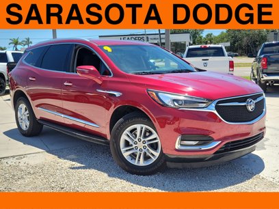 Used 2019 Buick Enclave Preferred w/ LPO, Luxury Package