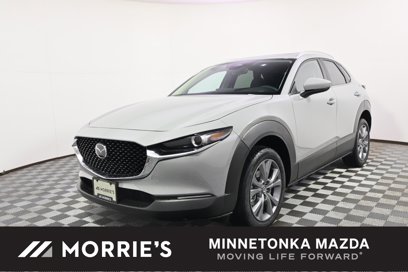 New 2025 MAZDA CX-30 AWD 2.5 S w/ Preferred Package