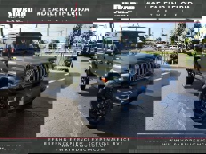 Used 2024 Jeep Wrangler Sahara