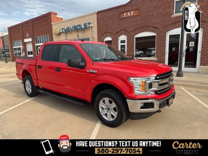 Used 2020 Ford F150 XLT