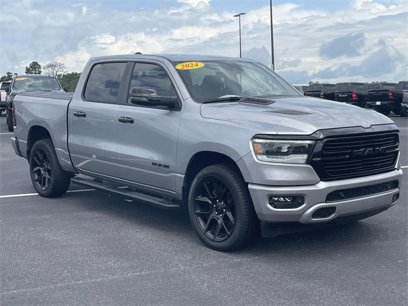 Used 2024 RAM 1500 Laramie