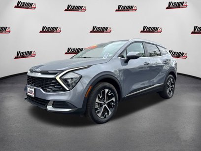 Certified 2023 Kia Sportage EX