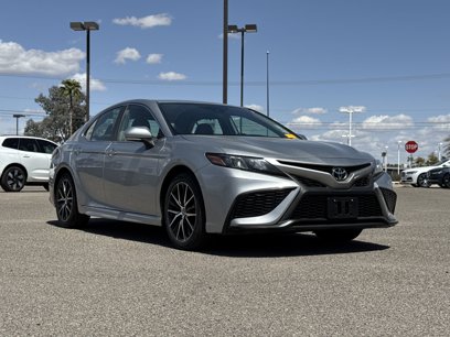 Used 2023 Toyota Camry SE
