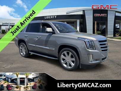 Used 2018 Cadillac Escalade Luxury