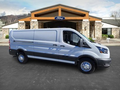 New 2025 Ford Transit 250 Low Roof AWD