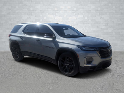 Used 2023 Chevrolet Traverse Premier w/ Redline Edition