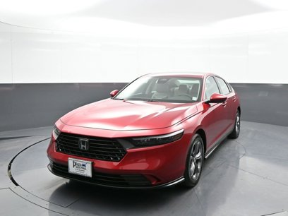 Certified 2024 Honda Accord EX