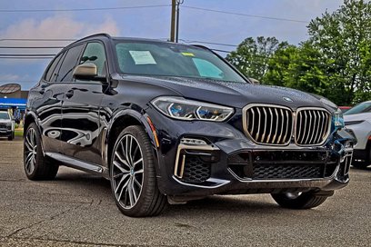 Used 2020 BMW X5 M50i w/ Executive Package