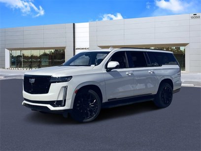 Used 2023 Cadillac Escalade ESV Sport w/ LPO, ONYX Package