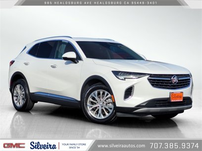 Used 2023 Buick Envision Preferred