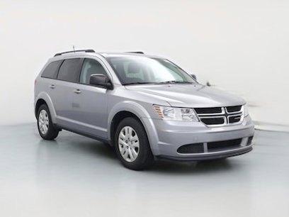 Used 2018 Dodge Journey SE