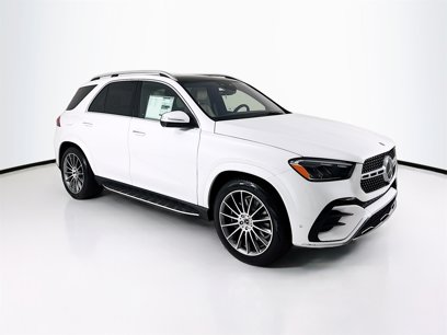 New 2026 Mercedes-Benz GLE 580 4MATIC