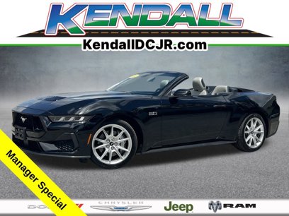 Used 2024 Ford Mustang GT Premium