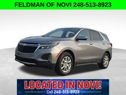 Used 2024 Chevrolet Equinox LT w/ LPO, Floor Liner Package