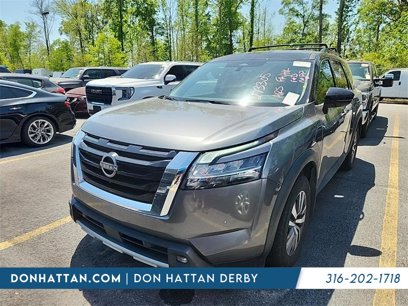 Used 2022 Nissan Pathfinder SL