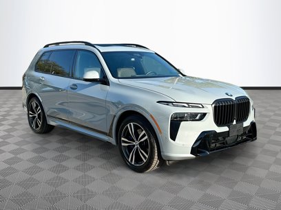 Used 2023 BMW X7 xDrive40i w/ M Sport Package