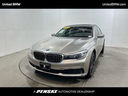 Used 2019 BMW 740i xDrive w/ Executive Package