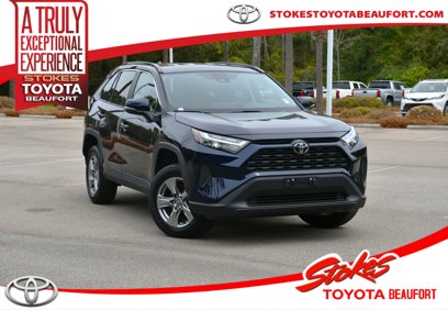 Certified 2024 Toyota RAV4 XLE