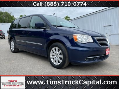 Used 2013 Chrysler Town & Country Touring