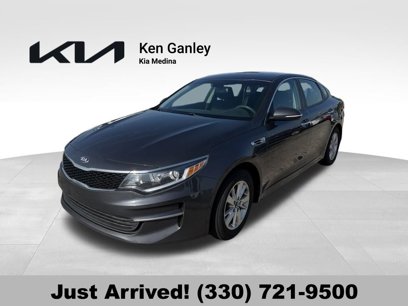 Used 2017 Kia Optima LX