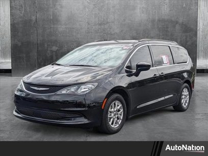 Used 2021 Chrysler Voyager Lxi
